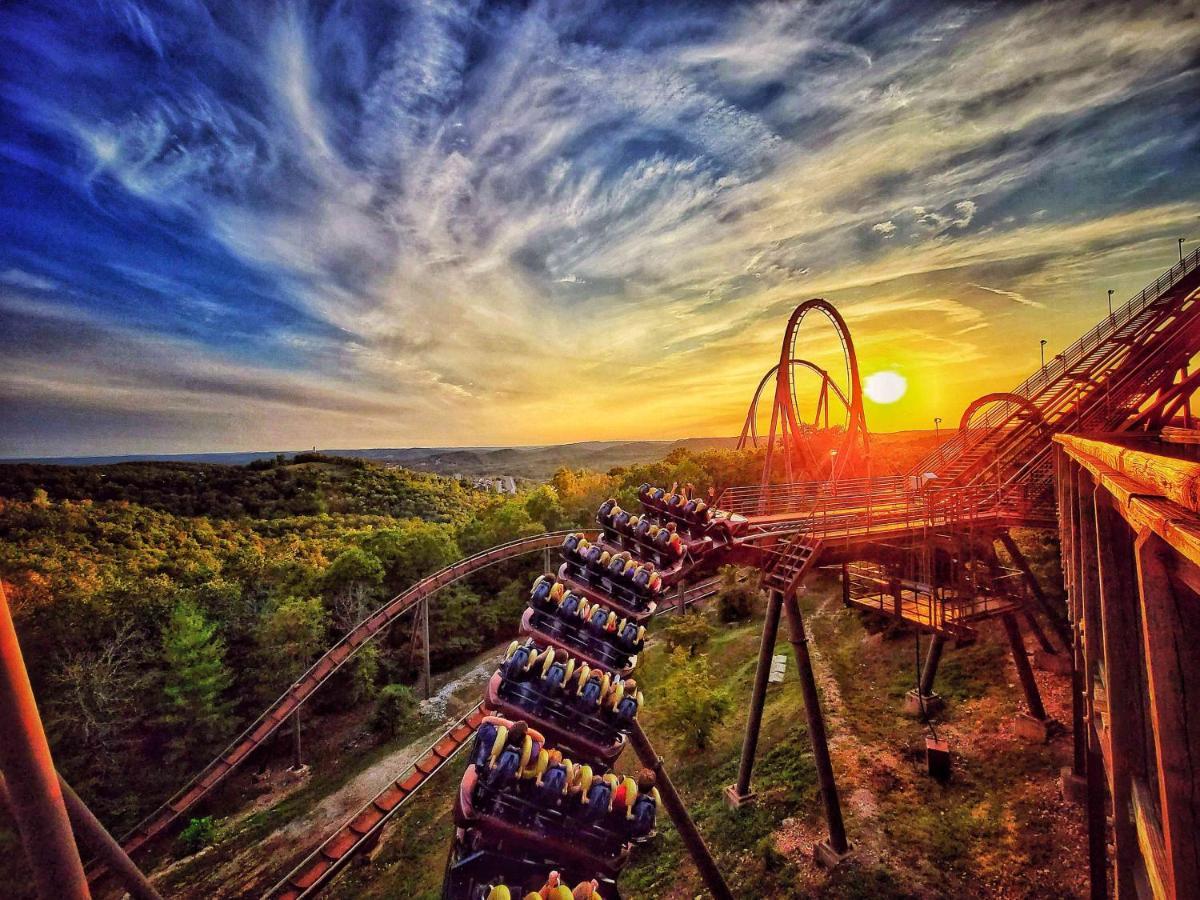 Stylish Stay In Branson'S Heart! Экстерьер фото